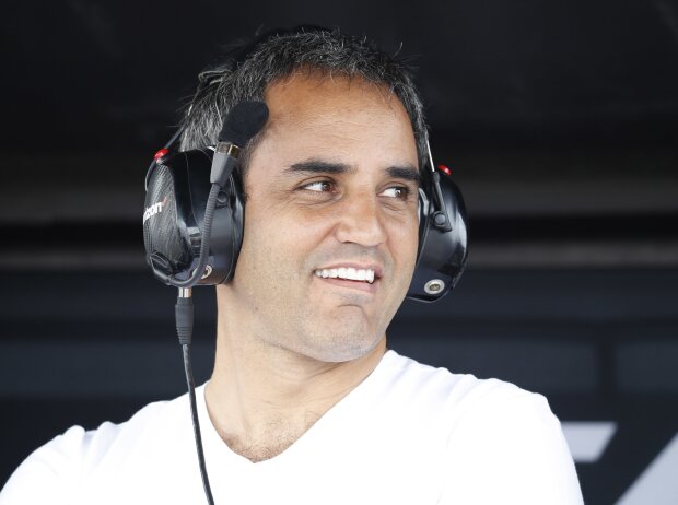 Juan Pablo Montoya Juan Pablo Montoya