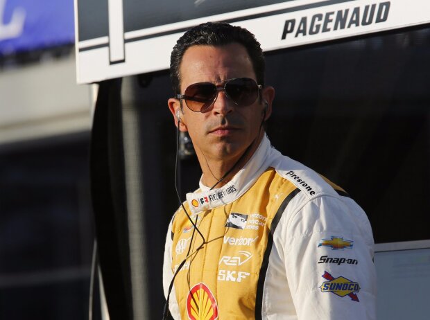 Helio Castroneves Helio Castroneves