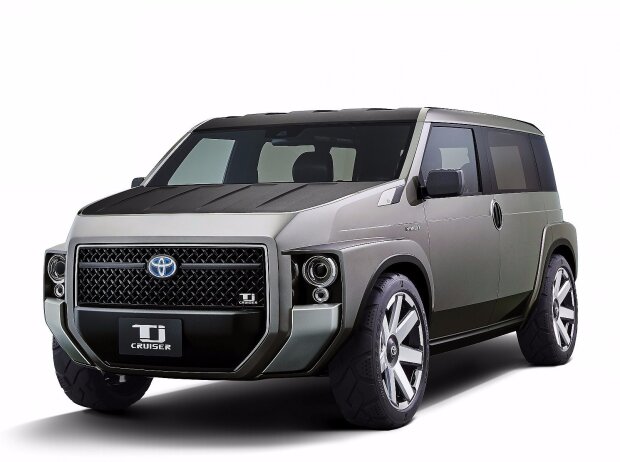Toyota Tj Cruiser Concept 2018 Toyota Tj Cruiser Concept 2018