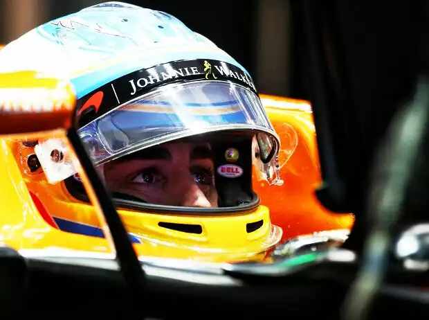 Fernando Alonso Titel-Bild zur News: Fernando Alonso