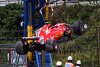 Bild zum Inhalt: Getriebewechsel: Startplatz-Strafe gegen Kimi Räikkönen