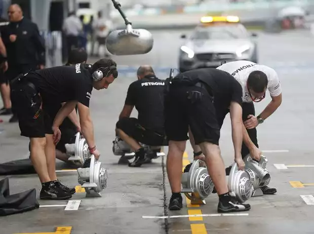 Mercedes Titel-Bild zur News: Mercedes