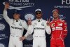 Formel 1 Suzuka 2017: Historische Pole für Lewis Hamilton