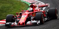 Bild zum Inhalt: Ferrari bezahlt den "Preis für Fehler" in Suzuka