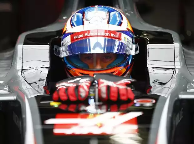 Titel-Bild zur News: Romain Grosjean