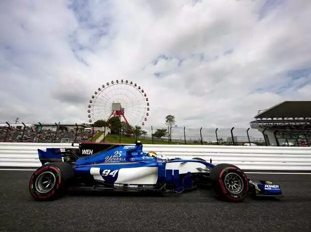 Pascal Wehrlein Titel-Bild zur News: Pascal Wehrlein