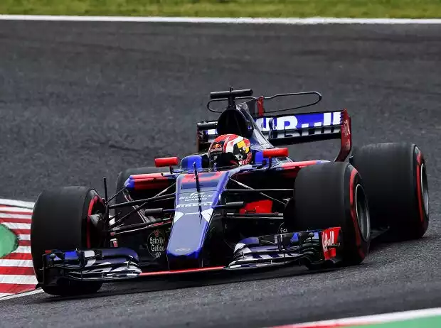 Pierre Gasly Titel-Bild zur News: Pierre Gasly