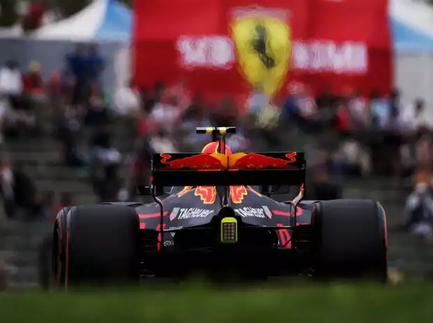 Max Verstappen Titel-Bild zur News: Max Verstappen