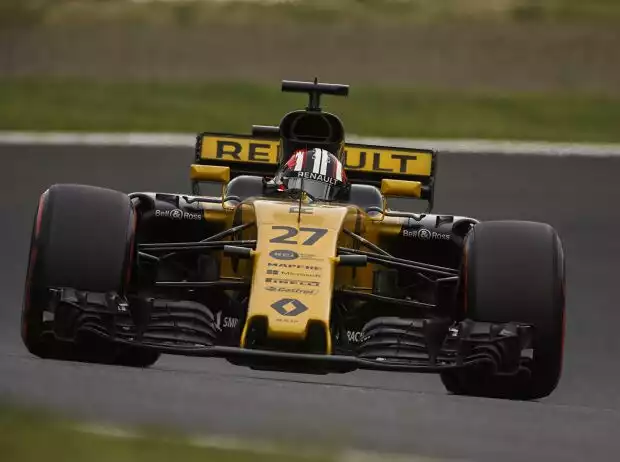 Nico Hülkenberg Titel-Bild zur News: Nico Hülkenberg
