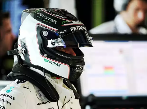 Valtteri Bottas Titel-Bild zur News: Valtteri Bottas
