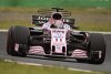 Force India: Keine Strafe für Sergio Perez