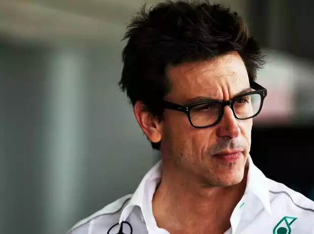Toto Wolff Titel-Bild zur News: Toto Wolff