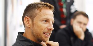 Jenson Button: Habe mich von der Formel 1 entliebt