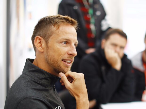 Jenson Button Jenson Button