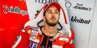 Bild zum Inhalt: Andrea Dovizioso: "Jetzt drehen alle durch"