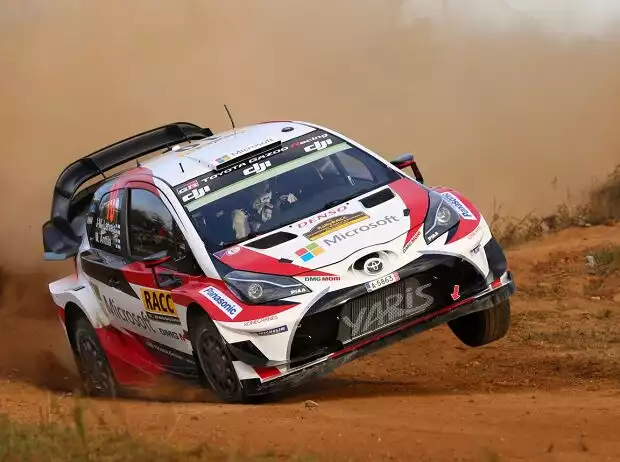 Titel-Bild zur News: Jari-Matti Latvala, Miikka Anttila