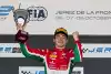 Bild zum Inhalt: Formel 2 Jerez: Charles Leclerc gewinnt und ist Meister