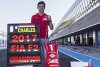Bild zum Inhalt: Formel-2-Meister Leclerc widmet Titel verstorbenem Vater