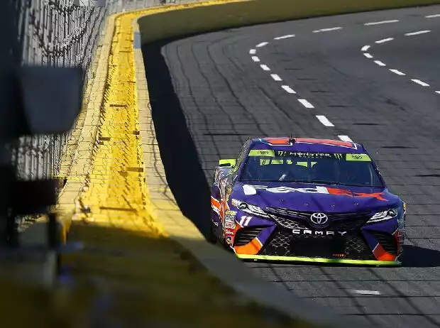 Denny Hamlin Titel-Bild zur News: Denny Hamlin