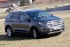 Bild zum Inhalt: Ford Edge Test 2017: Bilder & Info zu Preis, Motoren, Daten