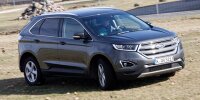 Bild zum Inhalt: Ford Edge Test 2017: Bilder & Info zu Preis, Motoren, Daten