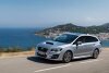 Bild zum Inhalt: Subaru Levorg Facelift: Das ist neu im Modelljahr 2018