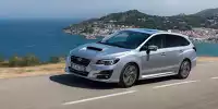 Bild zum Inhalt: Subaru Levorg Facelift: Das ist neu im Modelljahr 2018