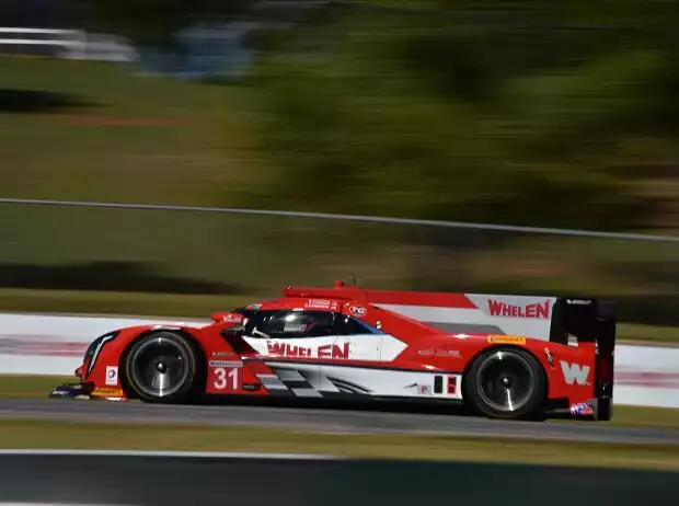 Dane Cameron, Eric Curran, Mike Conway Titel-Bild zur News: Dane Cameron, Eric Curran, Mike Conway