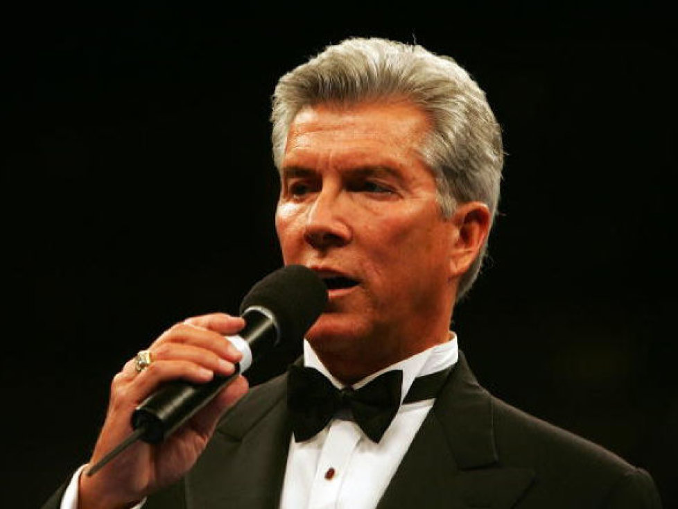 Michael Buffer