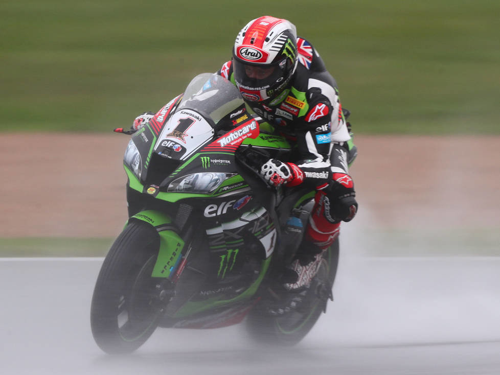 Jonathan Rea