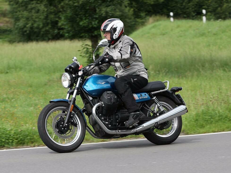 Moto Guzzi V7 III Special 2017