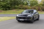 Porsche Cayenne 2017