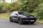 Porsche Cayenne 2017