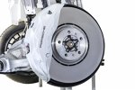 Porsche Surface Coated Brake (PSCB) 