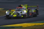 Mathias Beche (Rebellion), Nick Heidfeld und Gustavo Menezes (Alpine) 