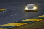 Daniel Morad und Michael Christensen (Porsche) 