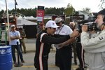 Polesitter Helio Castroneves (Penske)