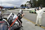 Polesitter Helio Castroneves (Penske)