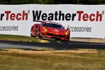 Giancarlo Fisichella, Toni Vilander und Alessandro Pier Guidi (AF Corse) 