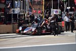 Simon Pagenaud und Juan Pablo Montoya 