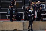 Simon Pagenaud und Juan Pablo Montoya 