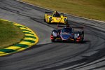 Simon Pagenaud, Juan Pablo Montoya und Stephen Simpson 