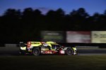 Mathias Beche (Rebellion), Nick Heidfeld und Gustavo Menezes (Alpine) 