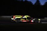 Mathias Beche (Rebellion), Nick Heidfeld und Gustavo Menezes (Alpine) 