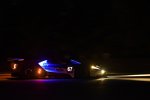 Ryan Briscoe, Richard Westbrook und Scott Dixon 