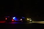 Ryan Briscoe, Richard Westbrook und Scott Dixon 