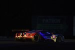Ryan Briscoe, Richard Westbrook und Scott Dixon 