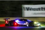 Ryan Briscoe, Richard Westbrook und Scott Dixon 