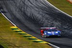 Ryan Briscoe, Richard Westbrook und Scott Dixon 