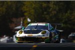 Daniel Morad und Michael Christensen (Porsche) 